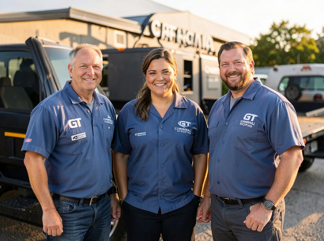 Flat Roof Repair company in Tell, TX