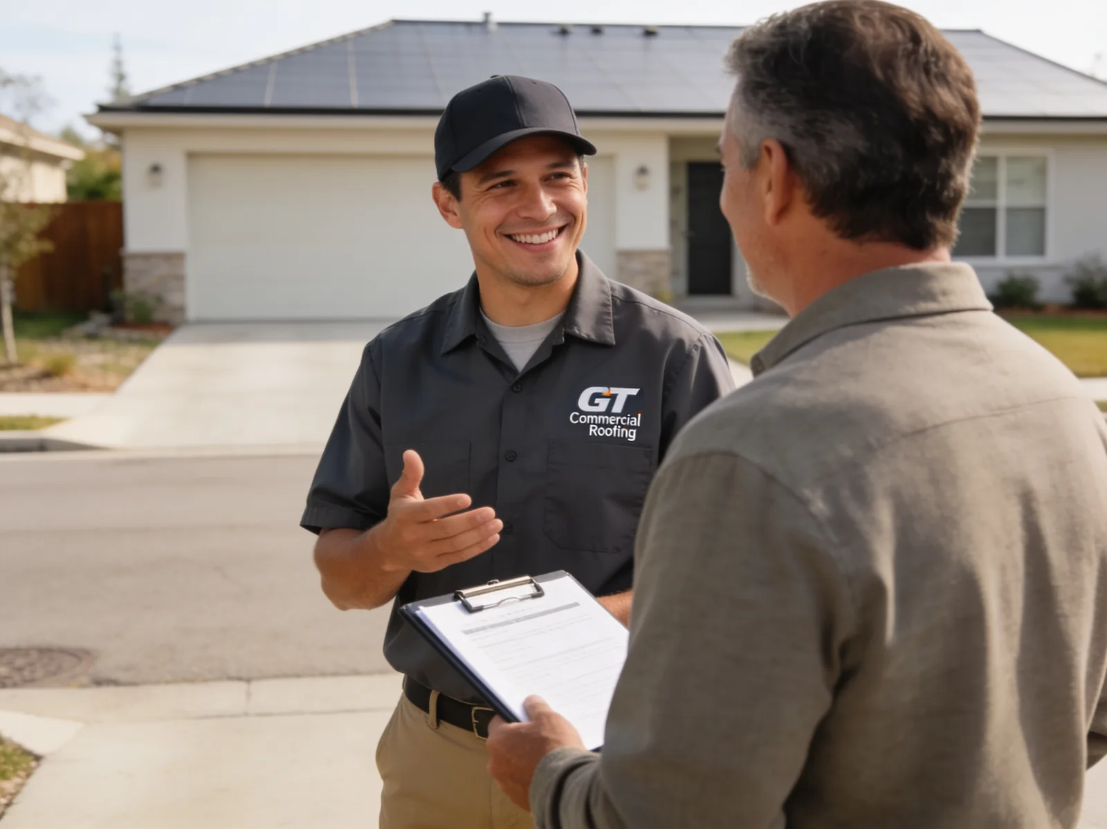 Flat Roof Repair Tell, TX FAQs